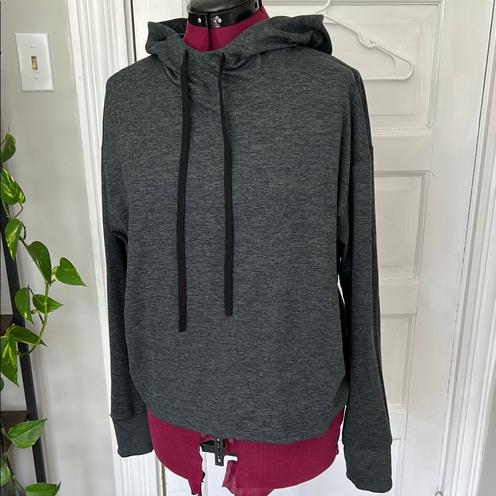 GAPFit Hooded Athletic Sweatshirt